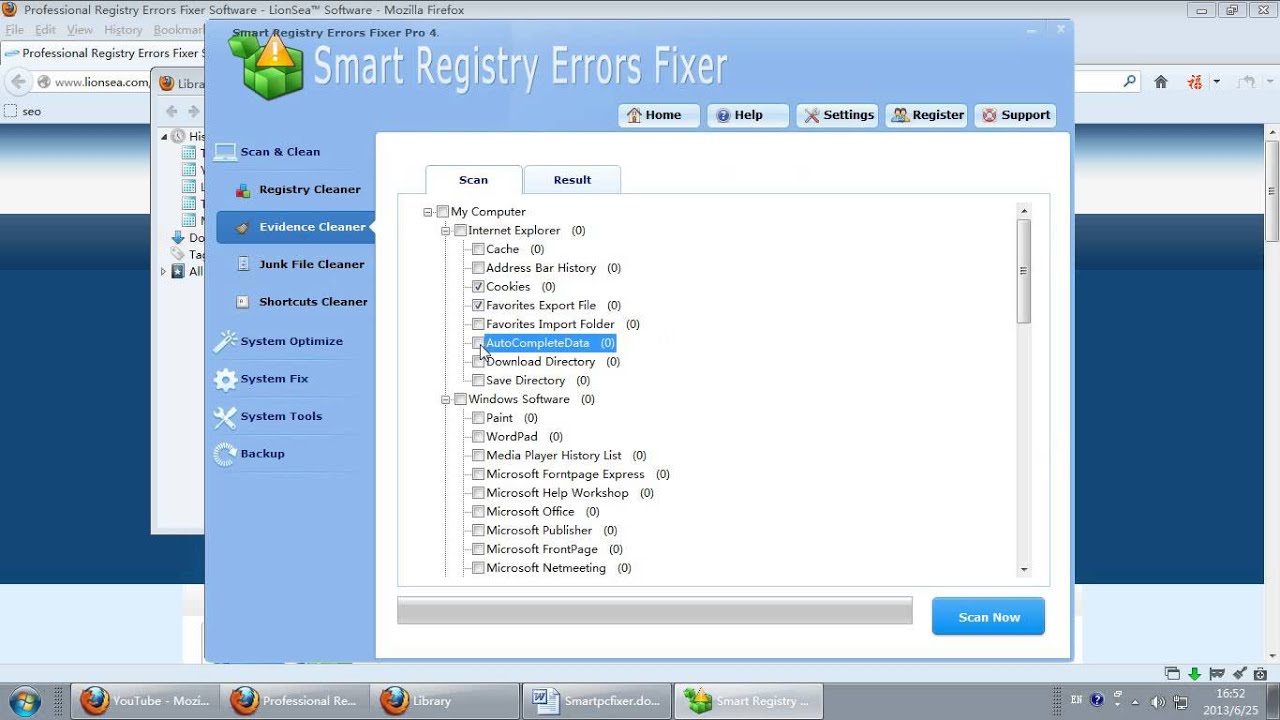 registry errors fix free