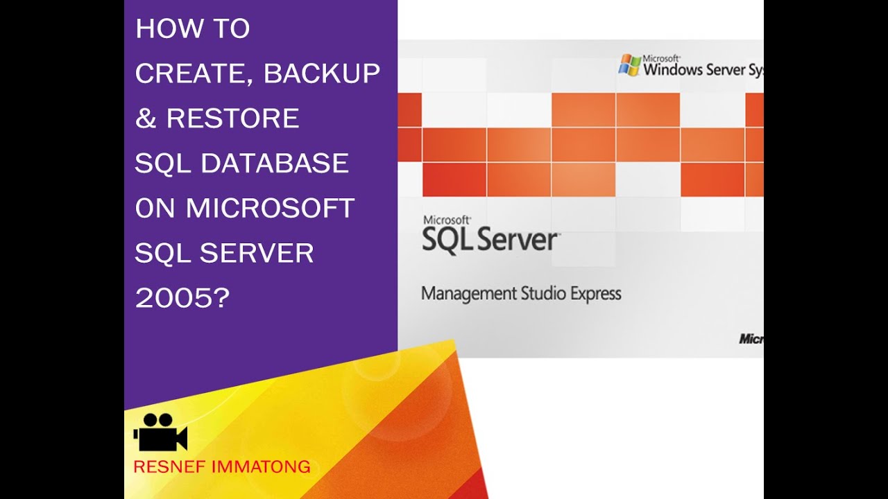 how to repair sql database